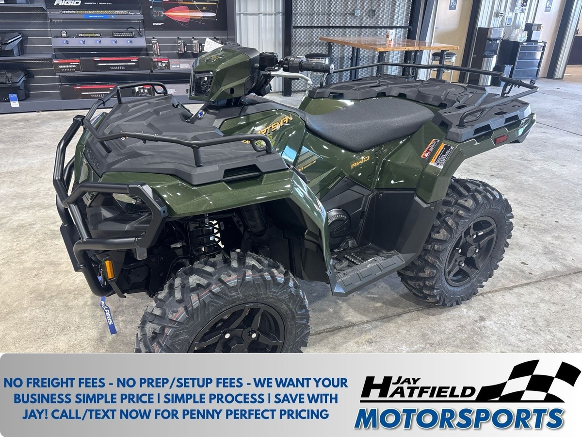 2026 Polaris Sportsman 570 Premium - 40th Anniversary Edition