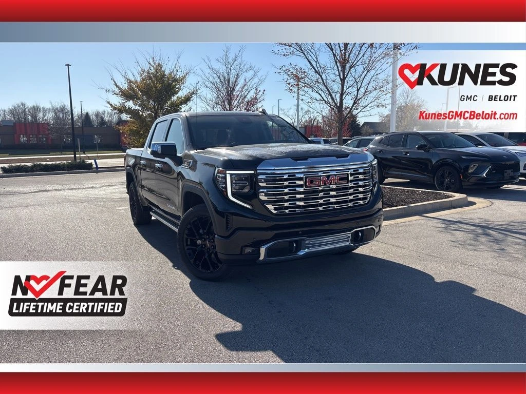 2026 GMC Sierra 1500 Denali's photo
