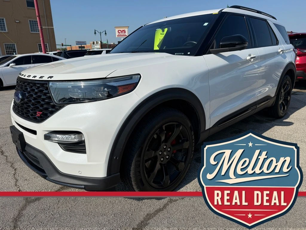2020 Ford Explorer