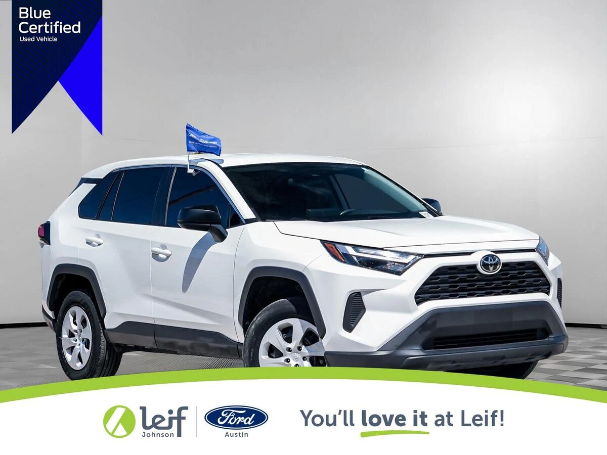 2024 Toyota RAV4