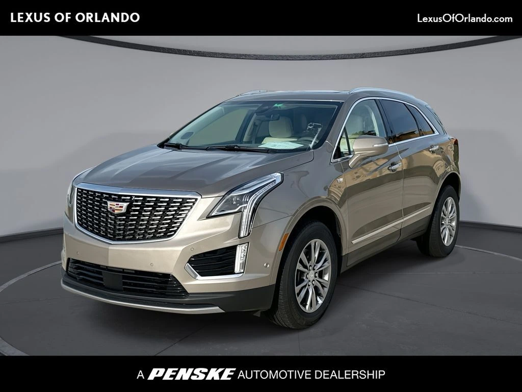 2022 Cadillac XT5 FWD Premium Luxury's photo