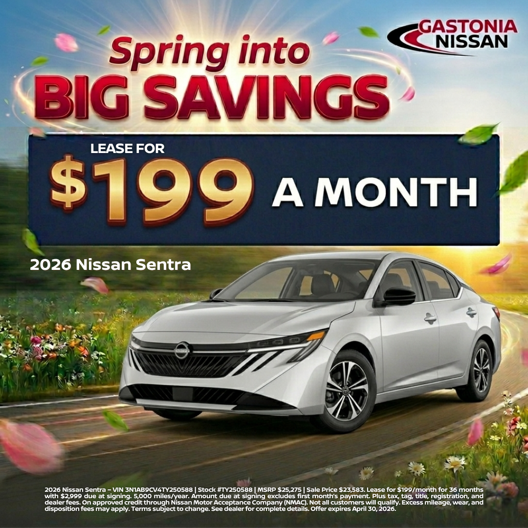 Lease for $199/Month