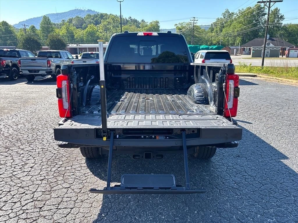 2024 Ford F-250 Super Duty Platinum - Photo 7