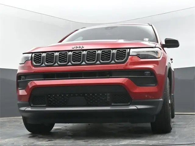2026 Jeep Compass Latitude photo 38