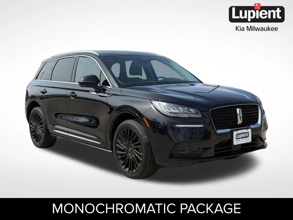 2022 Lincoln Corsair