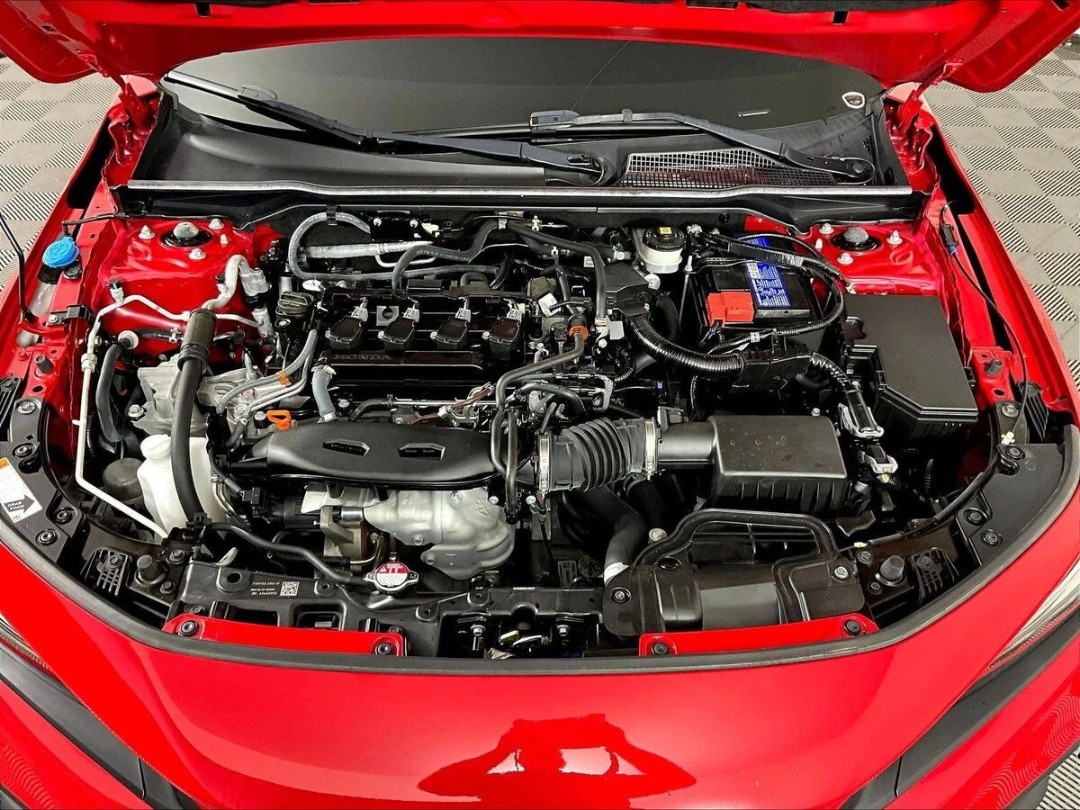 2024 Honda Civic EX - Photo 30