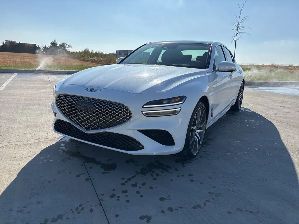 2026 GENESIS G70 Prestige's photo