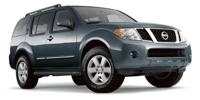 2012 Nissan Pathfinder SV's photo