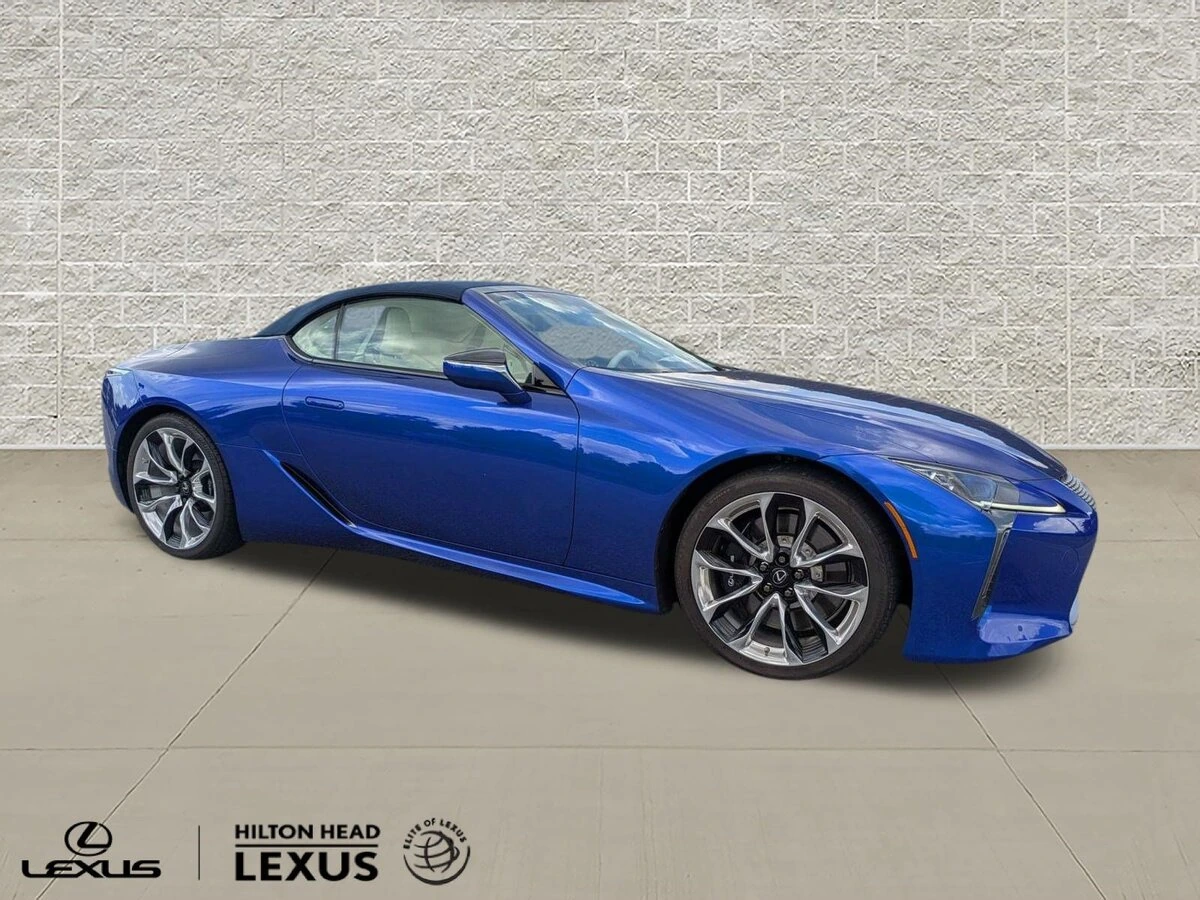 2021 Lexus LC
