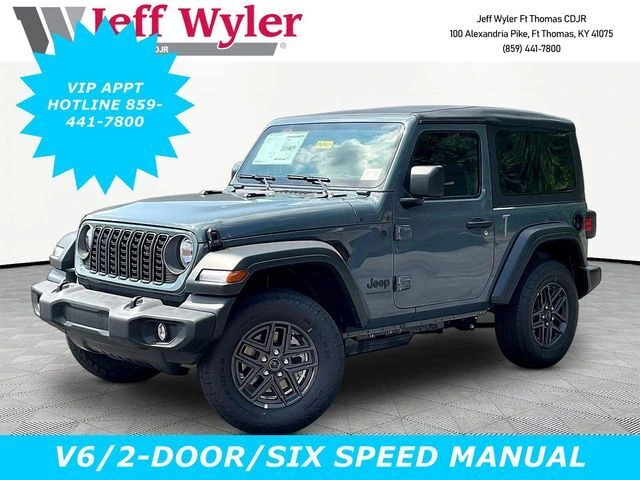 2026 Jeep Wrangler