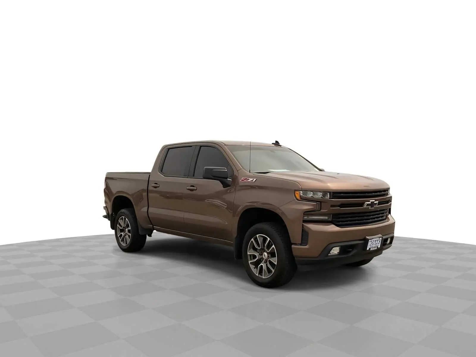 Used 2019 Chevrolet Silverado 1500 RST with VIN 3GCUYEED5KG282718 for sale in Burns Harbor, IN