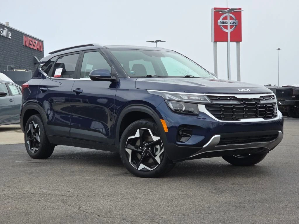 2024 Kia Seltos