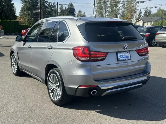 2016 Bmw X5 xDrive35d photo 6