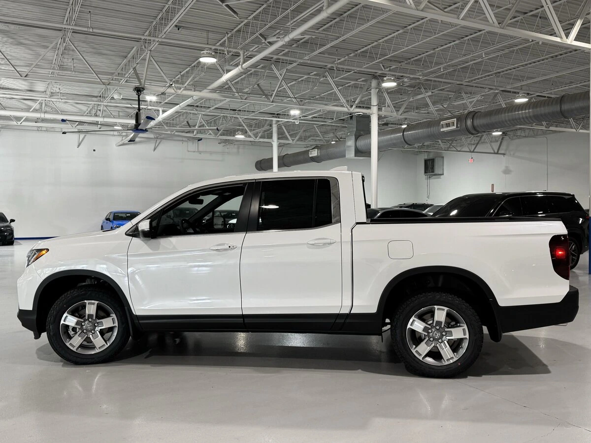 2026 Honda Ridgeline RTL - Photo 15