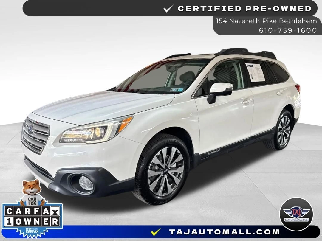 2015 Subaru Outback