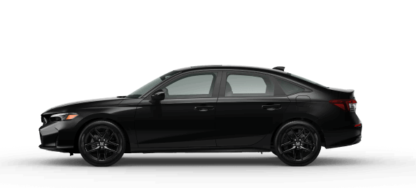 Honda Civic Sport Hybrid