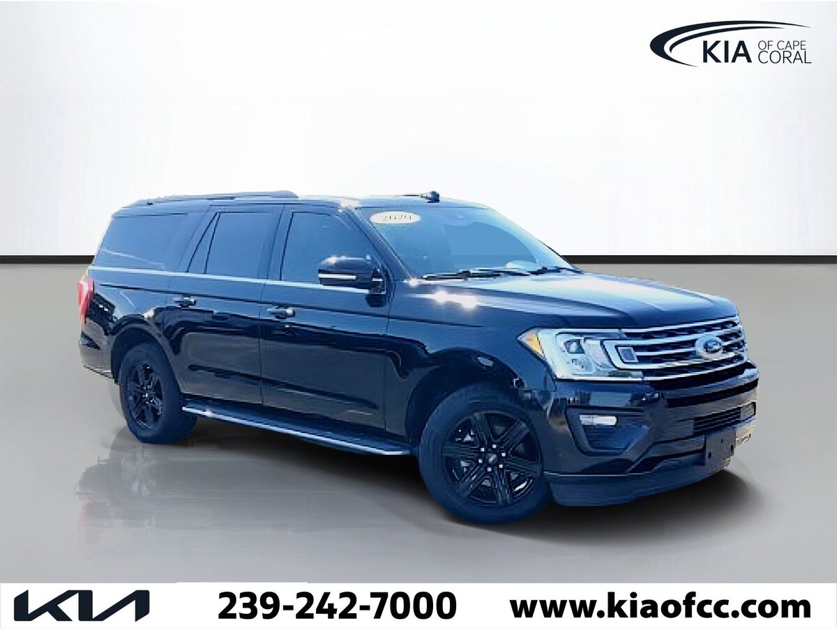 2020 Ford Expedition Max XLT 4x2