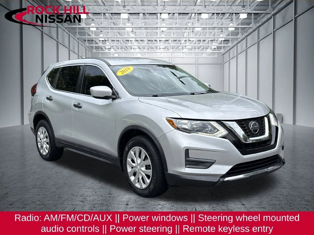 2019 Nissan Rogue