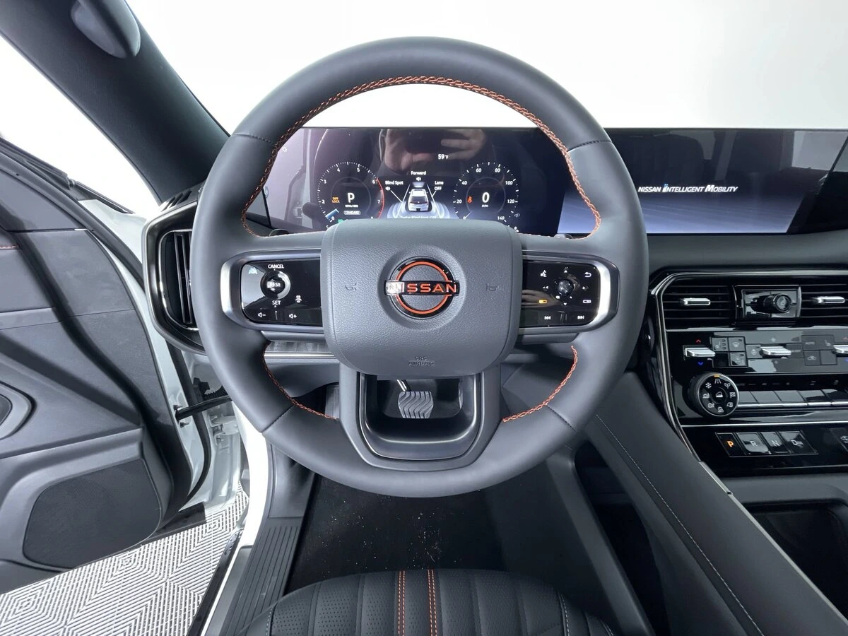 2026 Nissan Armada PRO-4X - Photo 16