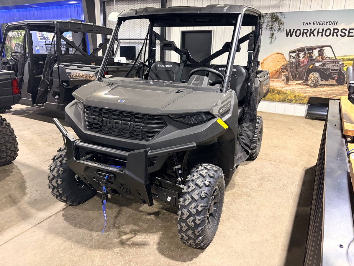 2026 Polaris Ranger 1000 Premium