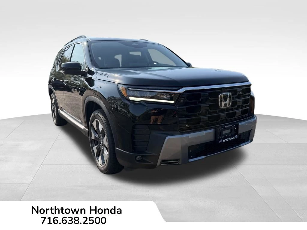 2026 Honda Pilot Touring AWD's photo