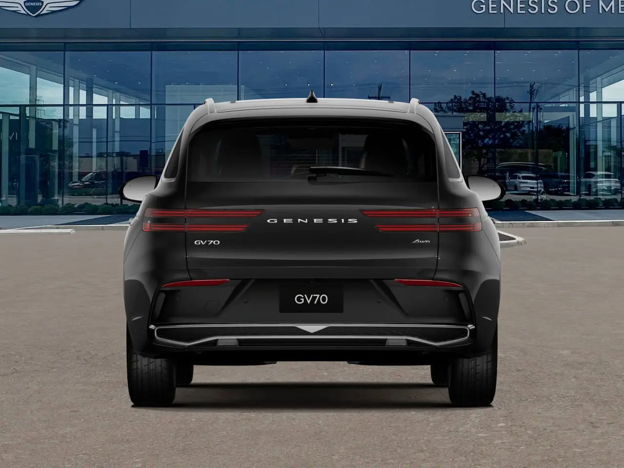 2026 Genesis GV70 2.5T Advanced photo 5