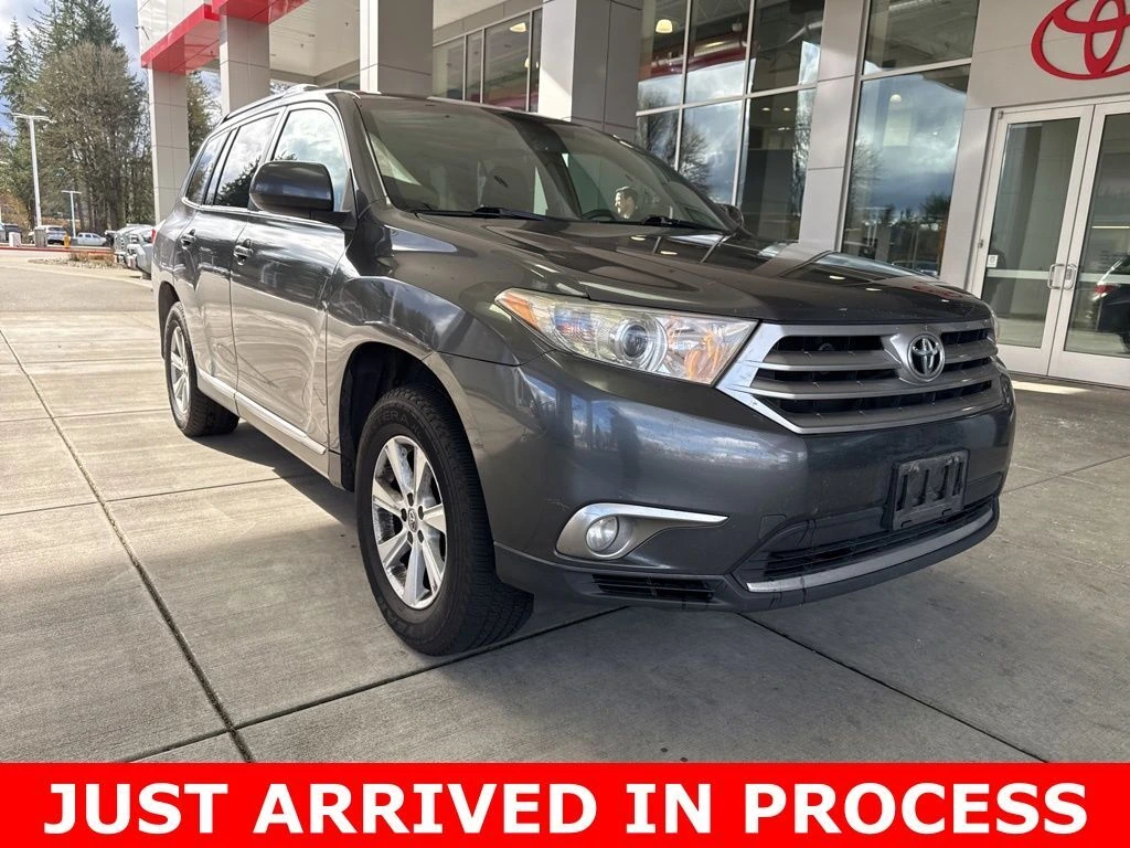 2011 Toyota Highlander