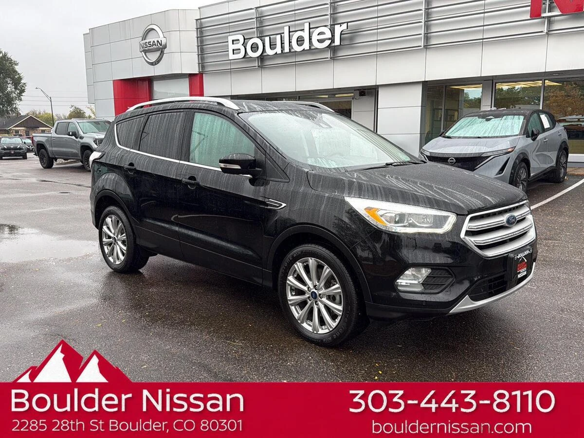 2018 Ford Escape