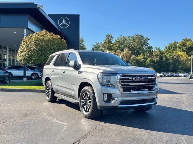 2023 GMC Yukon