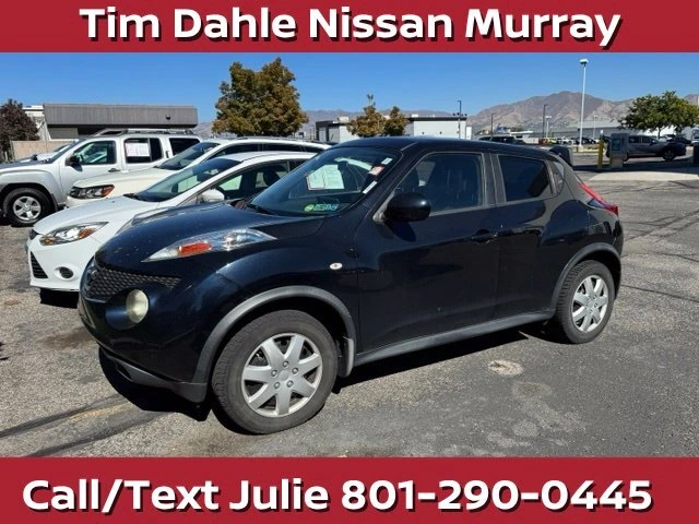 2011 Nissan JUKE