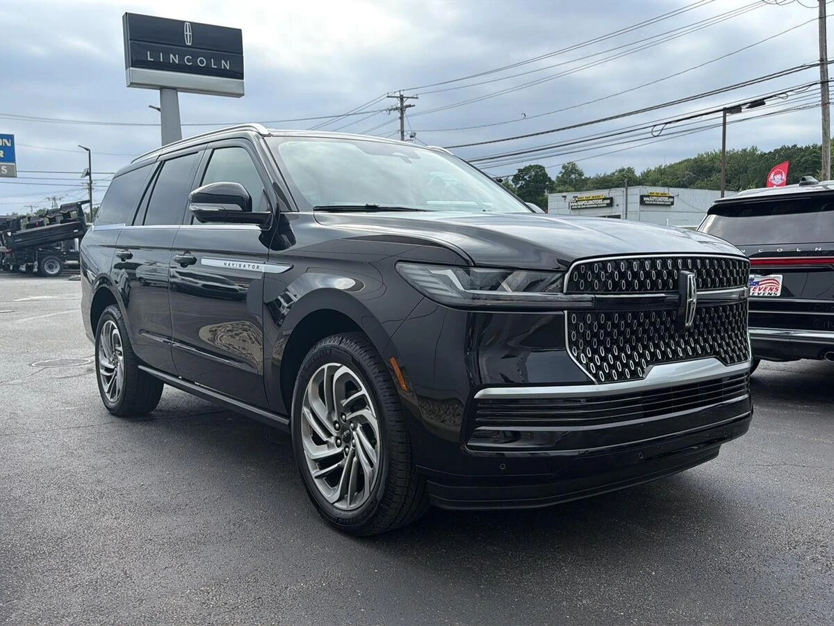 2026 Lincoln Navigator Reserve - Photo 6