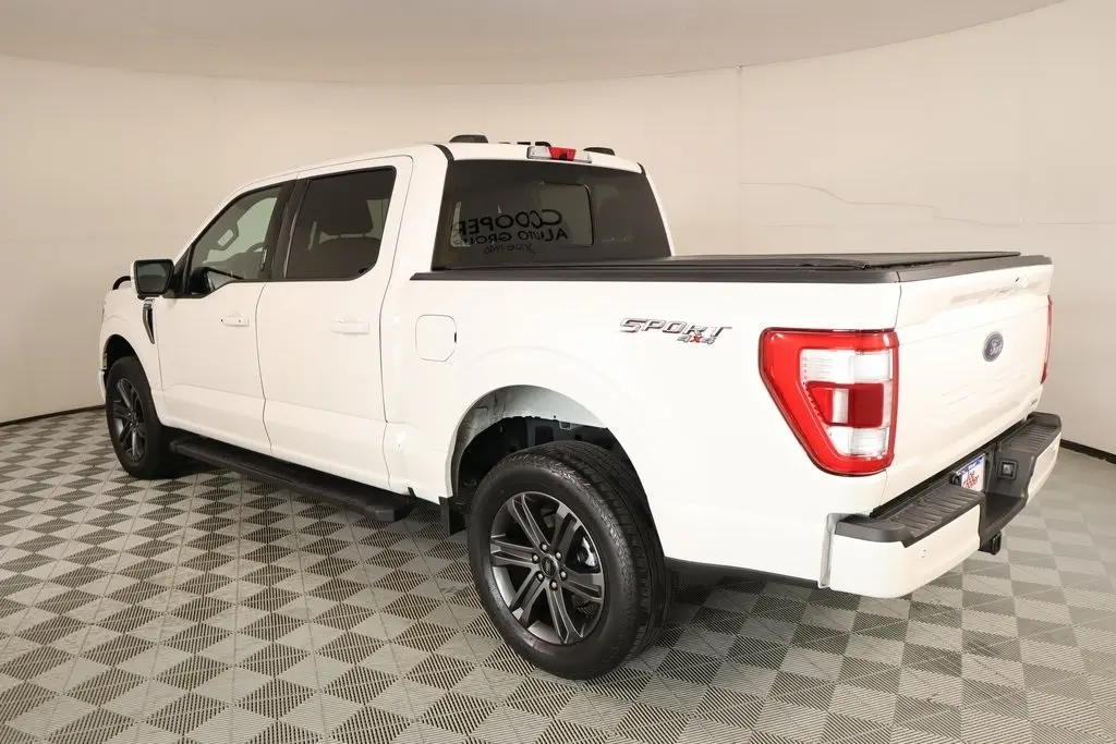 2023 Ford F-150 Lariat photo 25