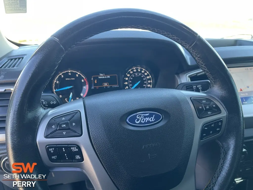 2020 Ford Ranger XLT photo 14