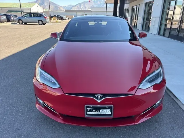2017 Tesla Model S 100D photo 2