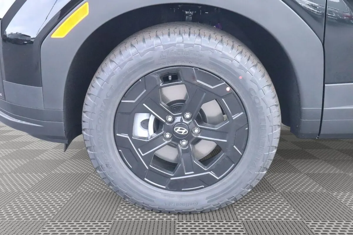 2026 Hyundai Santa Fe XRT photo 4