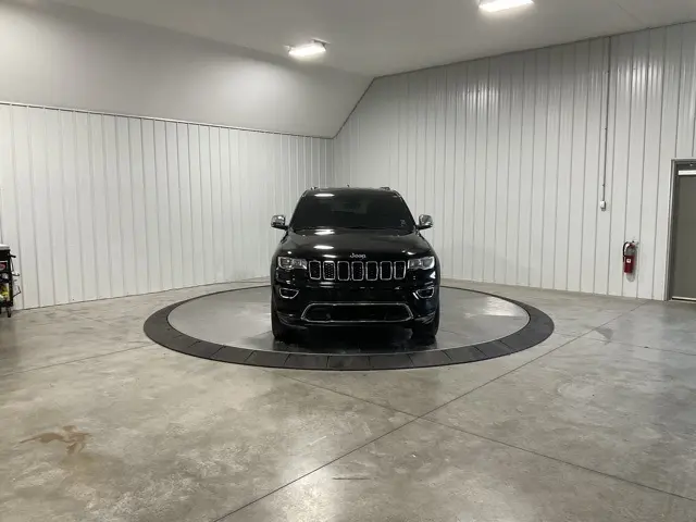 Used 2019 Jeep Grand Cherokee Limited with VIN 1C4RJFBG4KC786467 for sale in Roanoke, IN