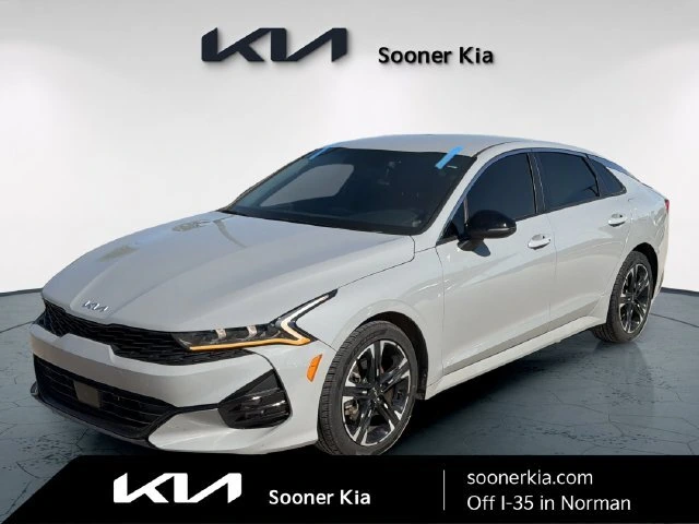 2023 Kia K5