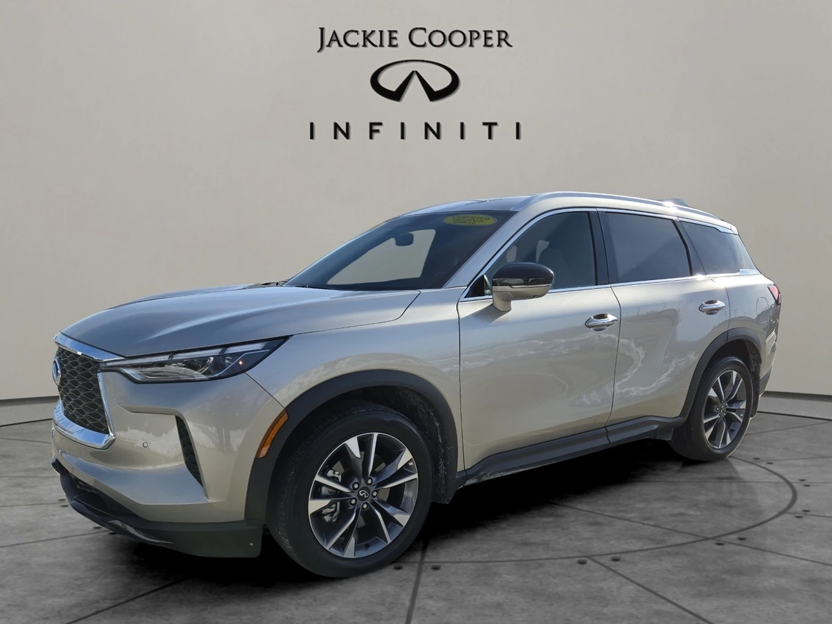 Tulsa, OK's home of New & Used INFINITI Vehicles | Jackie Cooper