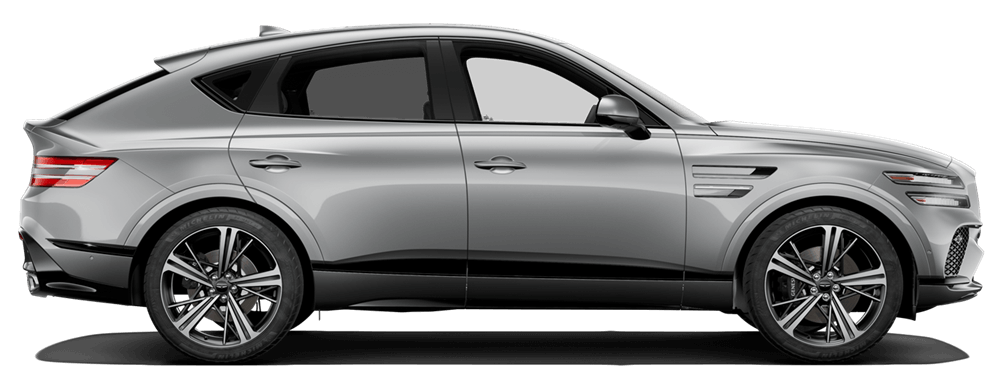 Genesis GV80 Coupe