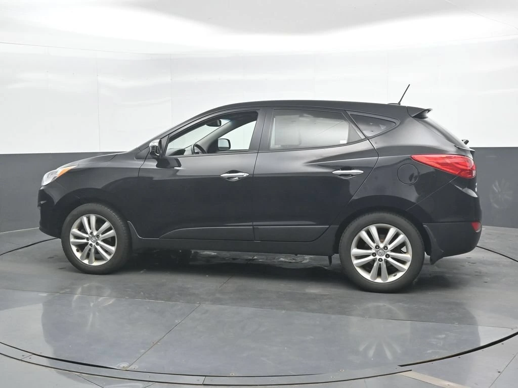 2012 Hyundai Tucson Limited - Photo 7