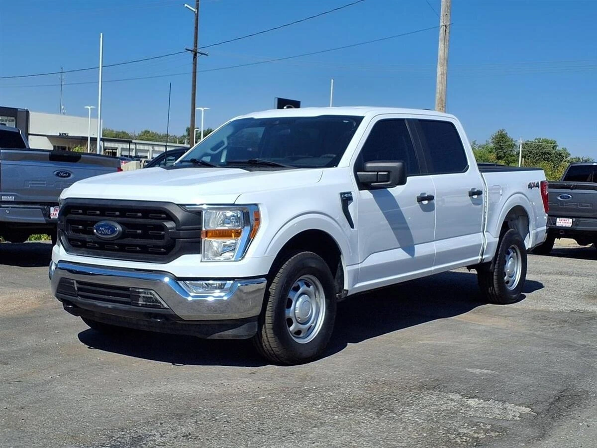 2022 Ford F-150