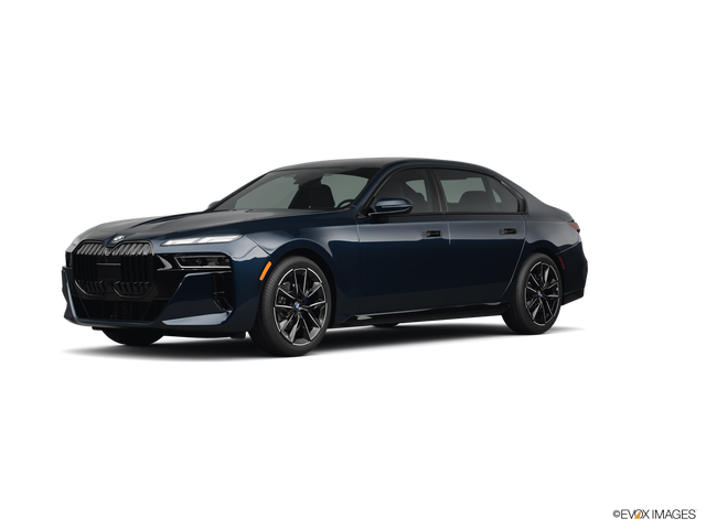 2026 BMW 7 Series 740I