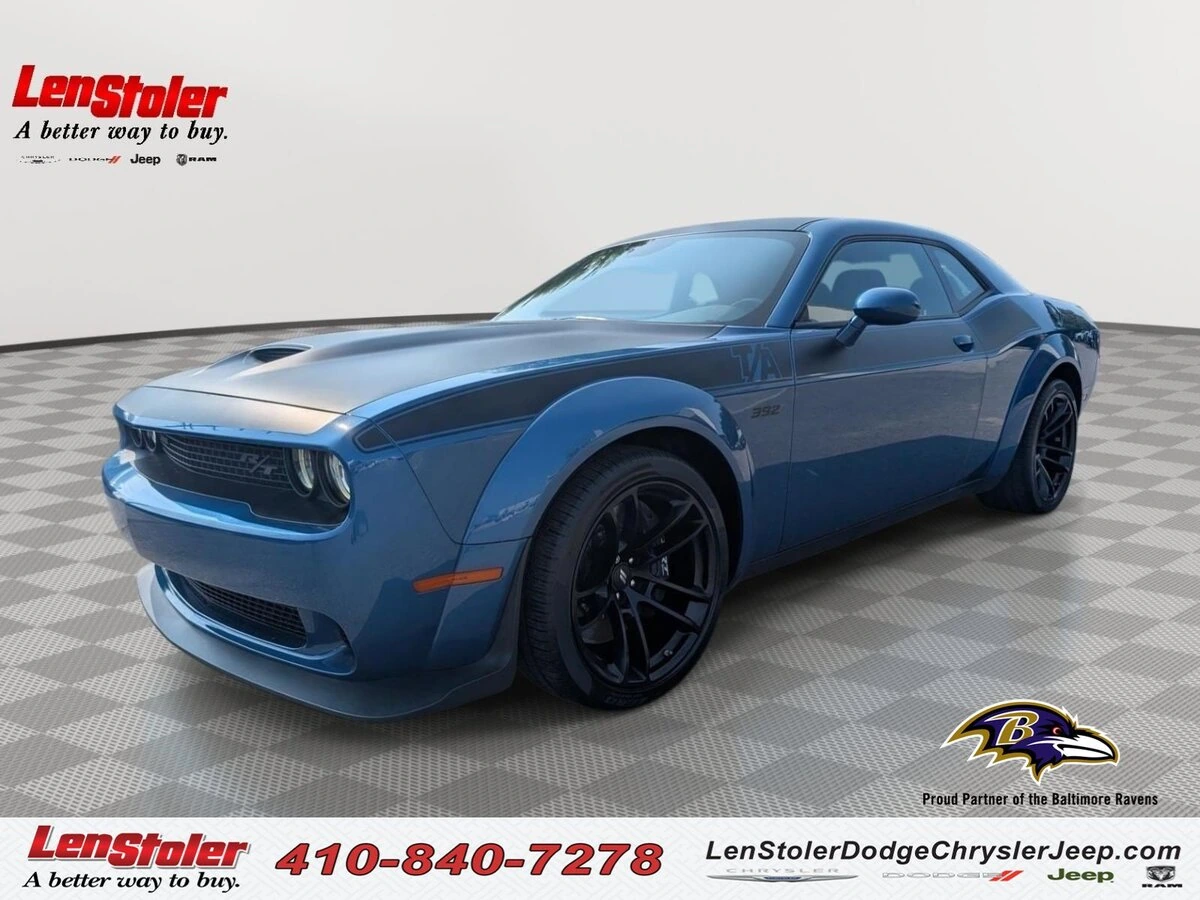 2022 Dodge Challenger R/T