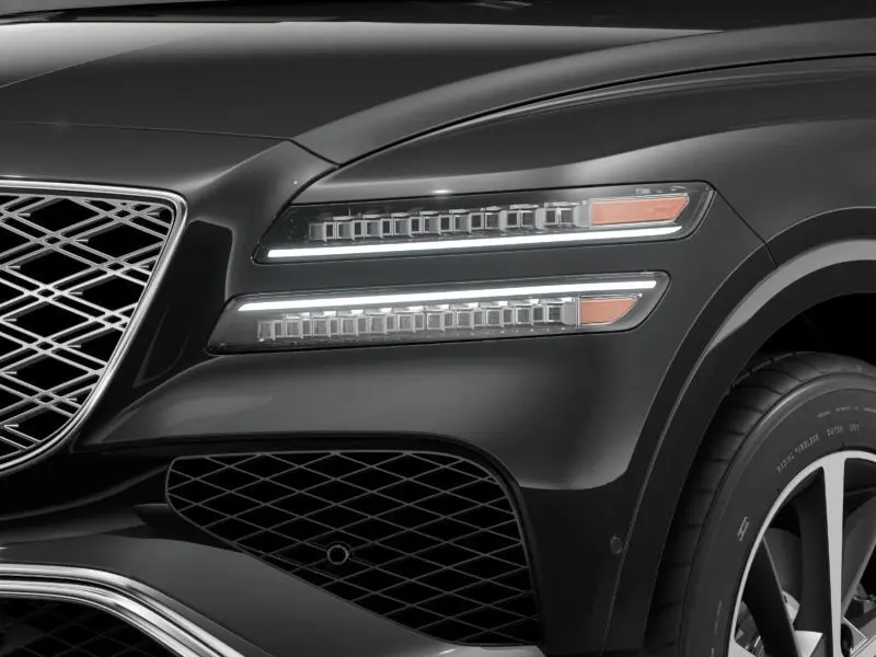 2026 Genesis GV80 2.5T Advanced AWD photo 8