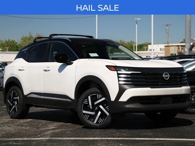 2026 Nissan Kicks 2.0 SV's photo