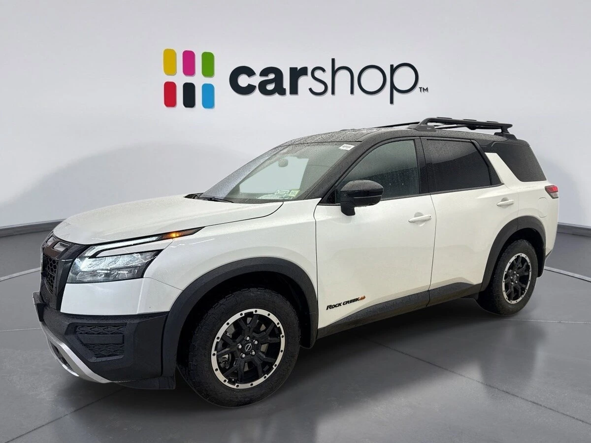 2023 Nissan Pathfinder Rock Creek