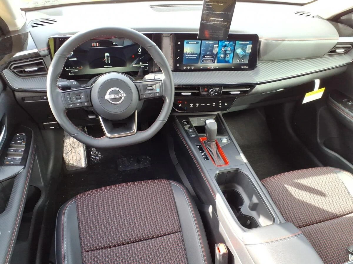 2026 Nissan KICKS SR AWD - Photo 6