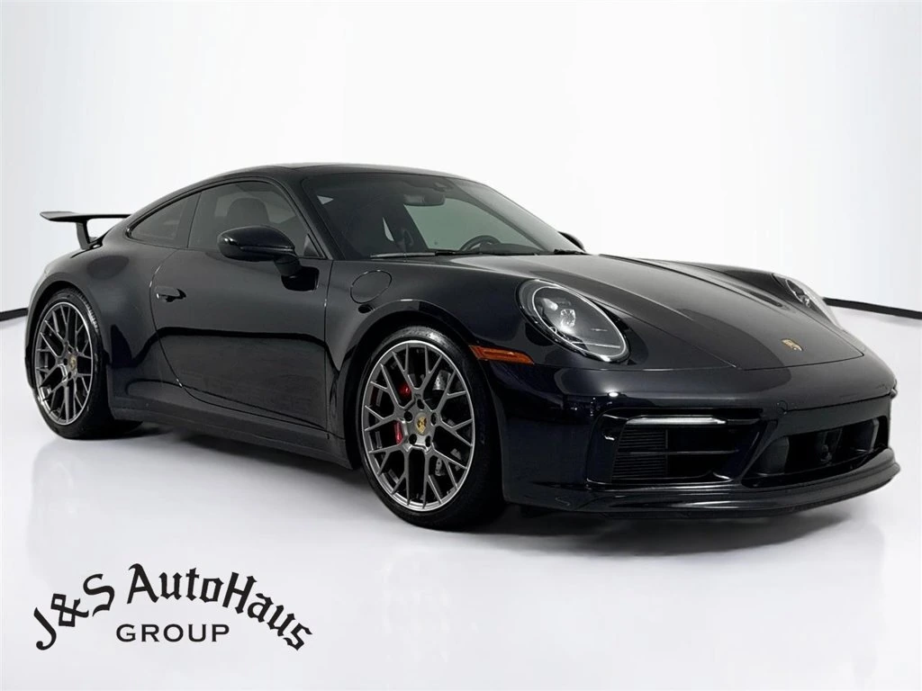 2020 Porsche 911
