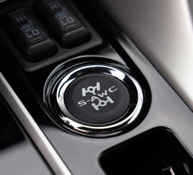 Super-All Wheel Control (S-AWC)