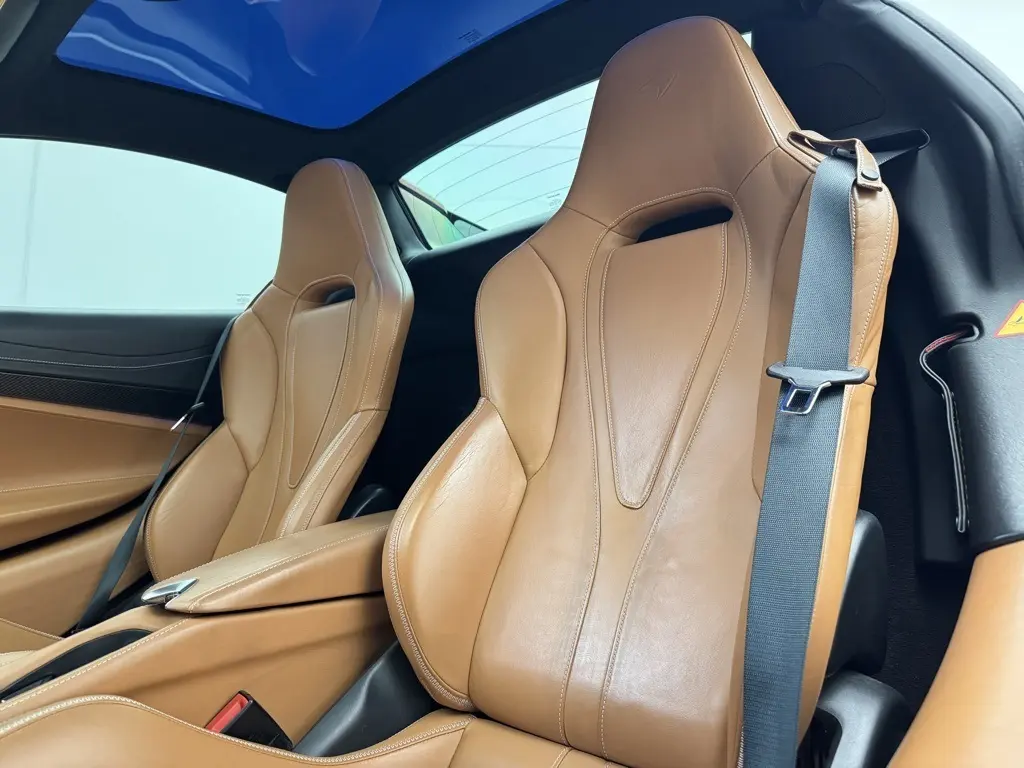 2020 Mclaren 720S Spider photo 4